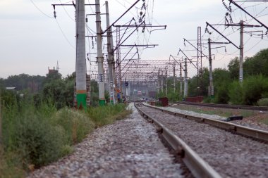 Demiryolu