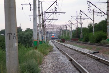 Demiryolu