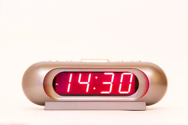 Digital Watch 14:30 — Stock Photo, Image