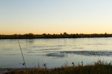 çubuk Nehri üzerinde