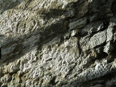 yakın çekim kayalar ve taşlar bir