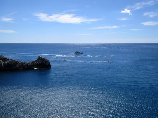 Ακρωτήριο ροκ του Portovenere β — Φωτογραφία Αρχείου