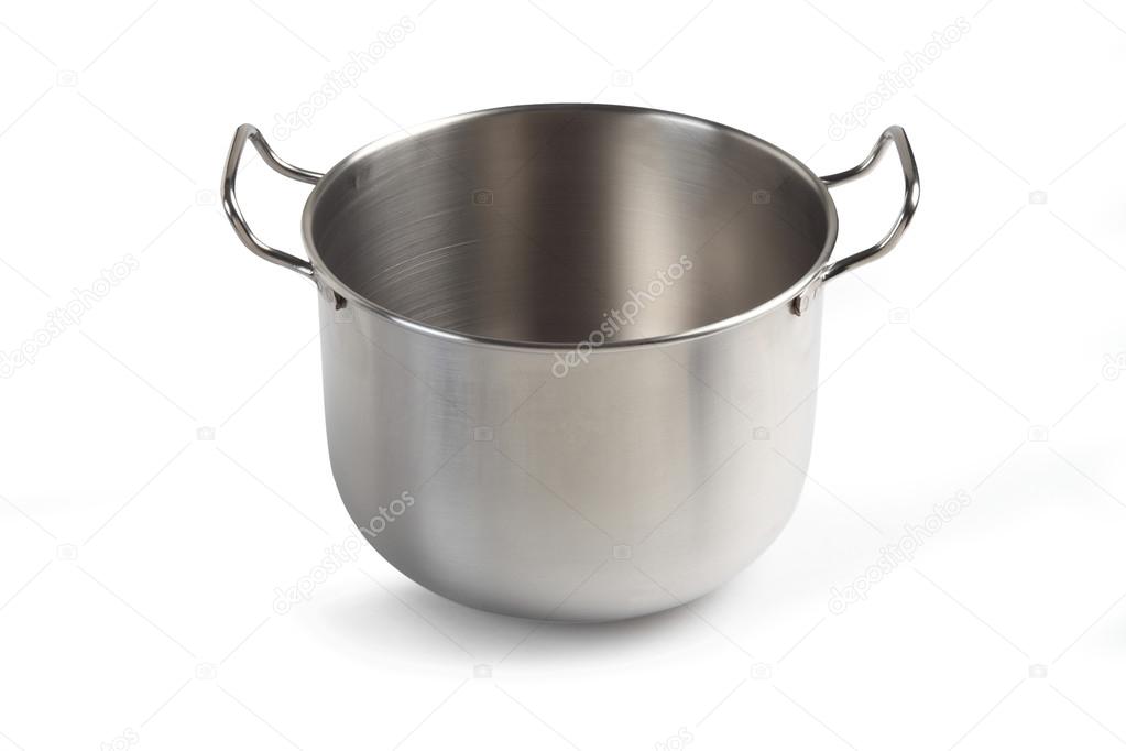 steel pot 