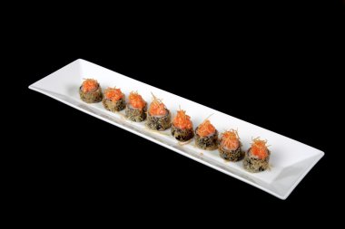 Japon mutfağının yemek