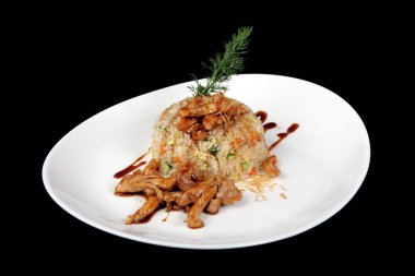 Japon mutfağının yemek