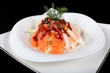 Japon mutfağının yemek