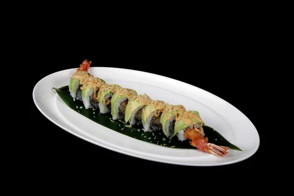 Plato de cocina japonesa — Foto de Stock