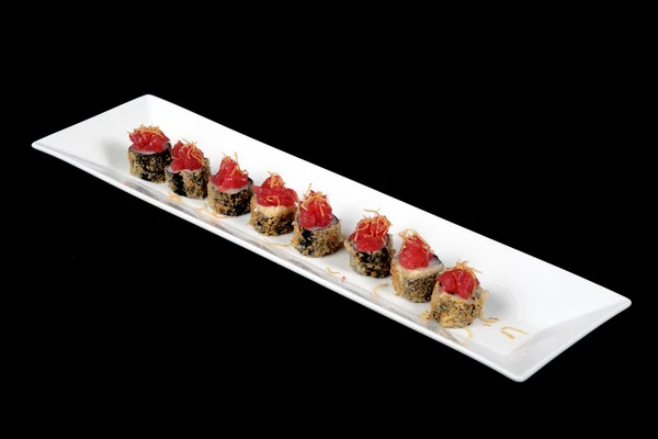 Plato de cocina japonesa — Foto de Stock