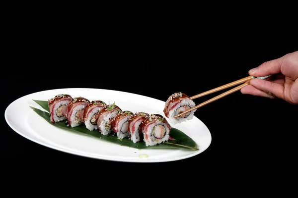 Dish of Japanese cuisine — Stock Photo, Image