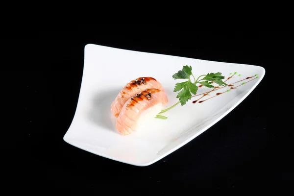 Porción de sushi a —  Fotos de Stock