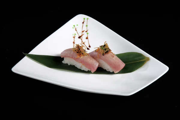 Gedeelte van sushi g — Stockfoto