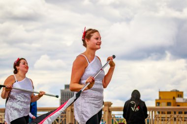 Portland büyük çiçek geçit töreni 2016