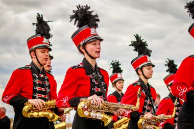 Portland büyük çiçek geçit töreni 2016