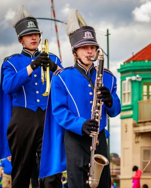 Portland büyük çiçek geçit töreni 2016