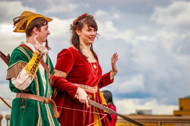 Portland büyük çiçek geçit töreni 2016