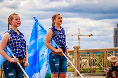 Portland büyük çiçek geçit töreni 2016