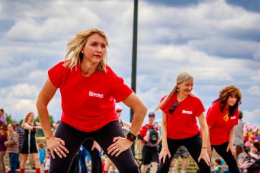 Portland büyük çiçek geçit töreni 2016