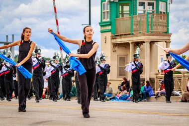 Portland büyük çiçek geçit töreni 2016