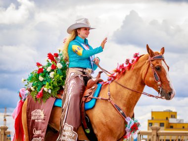 Portland büyük çiçek geçit töreni 2016