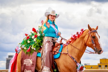 Portland büyük çiçek geçit töreni 2016
