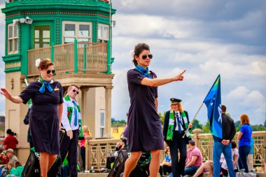 Portland büyük çiçek geçit töreni 2016