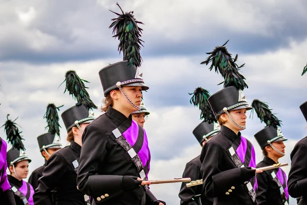 Portland große Blumenparade 2016 — Stockfoto