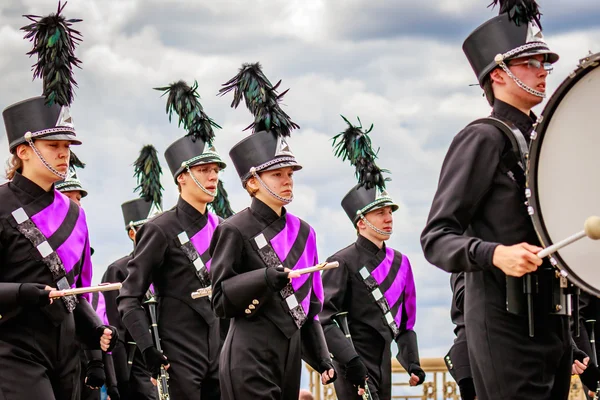 Portland große Blumenparade 2016 — Stockfoto