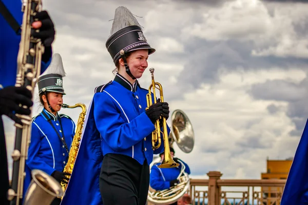 Portland Grand Floral Parade 2016 — Stockfoto