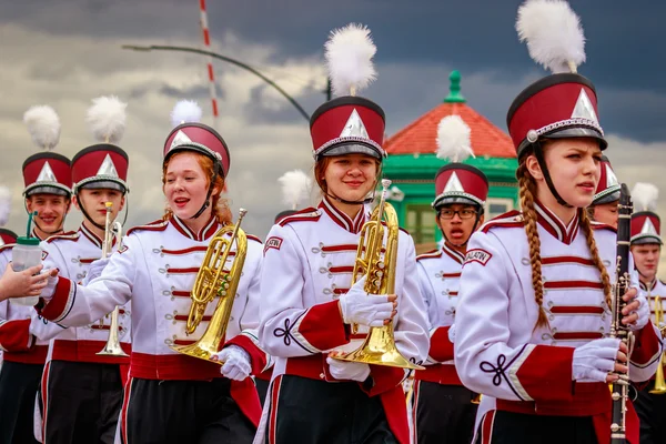 Portland Grand Floral Parade 2016 — Stockfoto