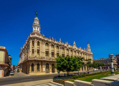 Gran Teatro de La Havana Küba 'nın Havana kentinde bulunan bir tiyatrodur.