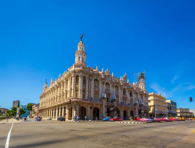 Gran Teatro de La Havana Küba 'nın Havana kentinde bulunan bir tiyatrodur.
