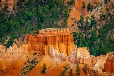 Bryce Amfitiyatrosunda haydutlar, Bryce Canyon Ulusal Parkı, Utah
