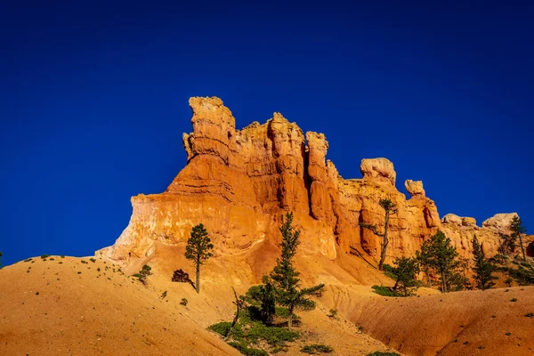 Hoodoos Bryce Amphitheater Bryce Canyon Nationalpark Utah — Stockfoto