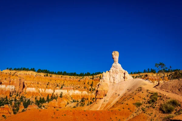 Hoodoos Anfiteatro Bryce Parque Nacional Bryce Canyon Utah — Foto de Stock