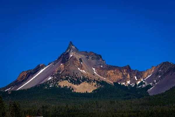 Thielsen Umpqua National Forest Rogue Umpqua National Scenic Byway Oregon — Stock fotografie