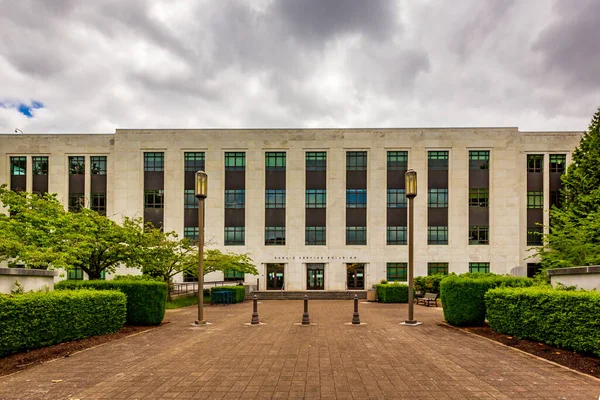 Oregon Public Service Building Oregon Capitol Mall Salem — Stockfoto