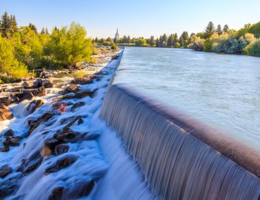 Idaho Falls güç hidroelektrik projesi