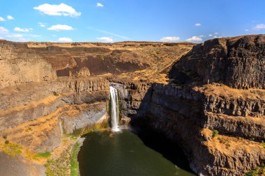 Palouse düşüyor