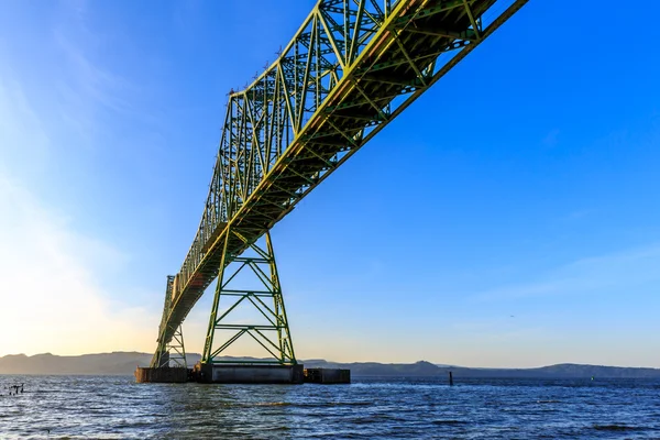 Astoria-Megler Bridge — Stock Photo, Image