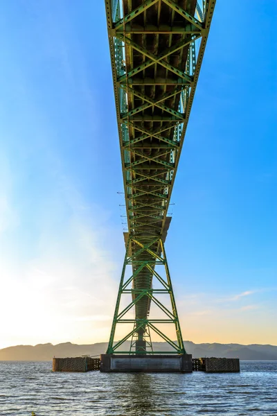 Astoria-megler γέφυρα — Φωτογραφία Αρχείου