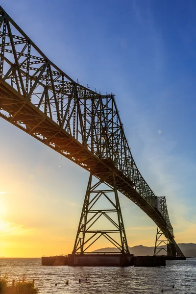 Astoria-Megler Bridge — Stock Photo, Image