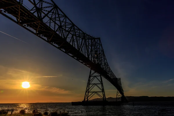 Ponte Astoria-Megler — Foto Stock