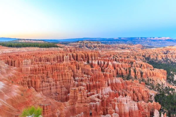 Bryce Amphitheater — Stockfoto