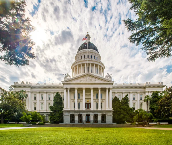 California state capitol Binası