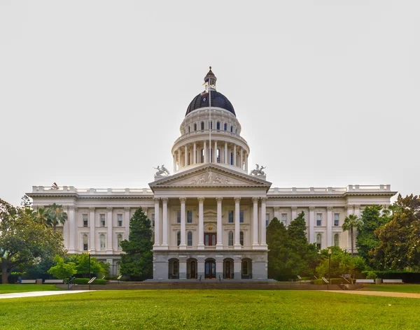 California state capitol Binası