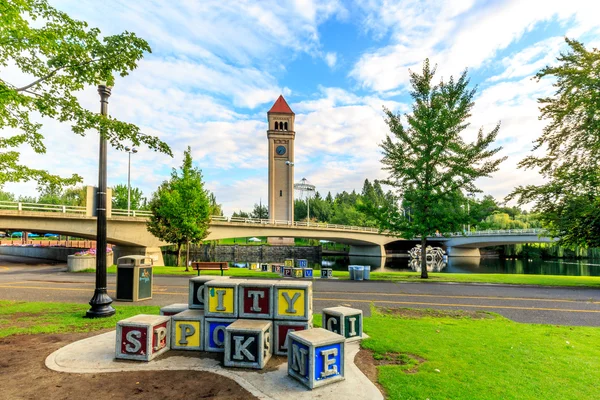 Clock Tower — Stock Photo, Image