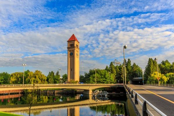 Torre del reloj — Foto de Stock