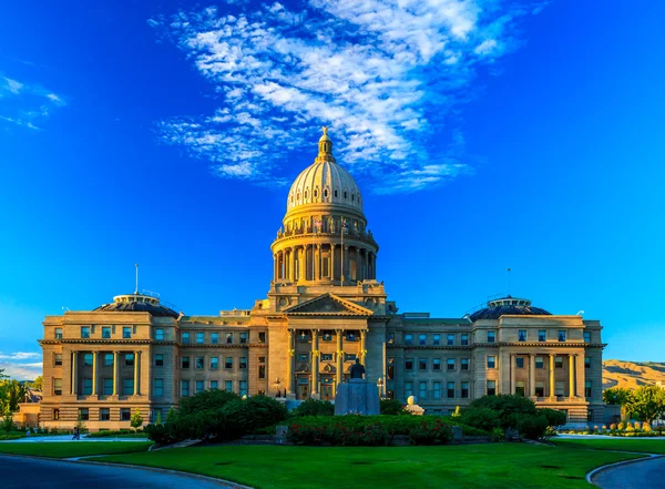 Idaho State Capitol Building — Foto Stock