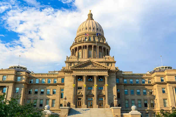 Idaho State Capitol Building — Stockfoto
