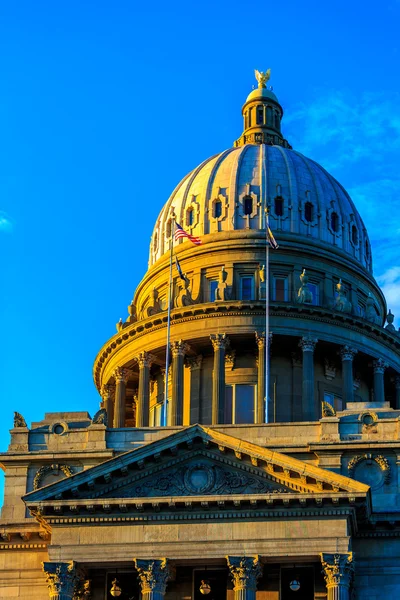 Idaho State Capitol Building — Foto Stock